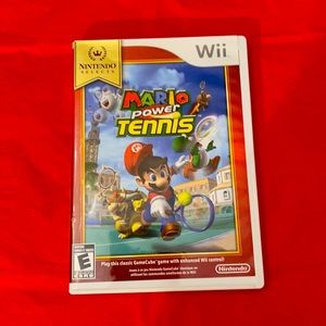 Mario Power Tennis (Nintendo game)